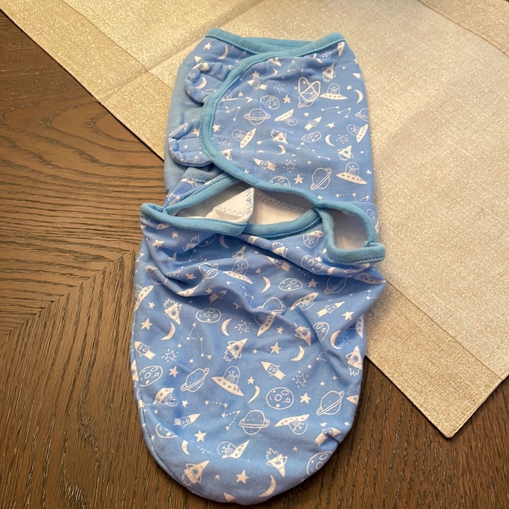 Summer swaddle